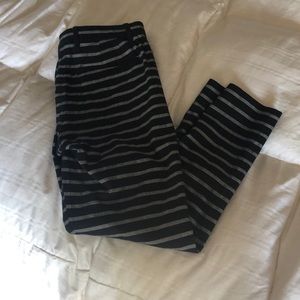 THREE pairs of pants. Gap & JCrew